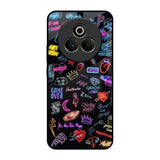 Accept The Mystery Realme P3 Pro 5G Glass Back Cover Online