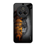 King Of Forest Realme P3 Pro 5G Glass Back Cover Online