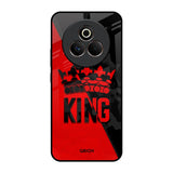 I Am A King Realme P3 Pro 5G Glass Back Cover Online