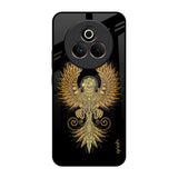 Mythical Phoenix Art Realme P3 Pro 5G Glass Back Cover Online