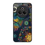 Owl Art Realme P3 Pro 5G Glass Back Cover Online