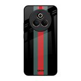 Vertical Stripes Realme P3 Pro 5G Glass Back Cover Online