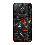 Vector Art Realme P3 Pro 5G Glass Back Cover Online