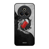 Japanese Art Realme P3 Pro 5G Glass Back Cover Online