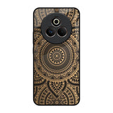 Luxury Mandala Realme P3 Pro 5G Glass Back Cover Online