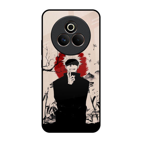 Manga Series Realme P3 Pro 5G Glass Back Cover Online