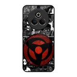 Sharingan Realme P3 Pro 5G Glass Back Cover Online