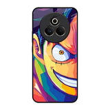 Monkey Wpap Pop Art Realme P3 Pro 5G Glass Back Cover Online