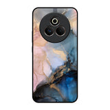 Marble Ink Abstract Realme P3 Pro 5G Glass Back Cover Online