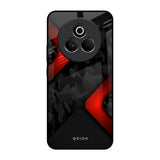 Modern Camo Abstract Realme P3 Pro 5G Glass Back Cover Online