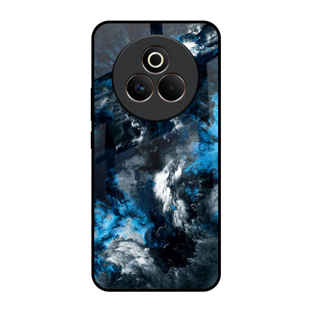 Cloudy Dust Realme P3 Pro 5G Glass Back Cover Online