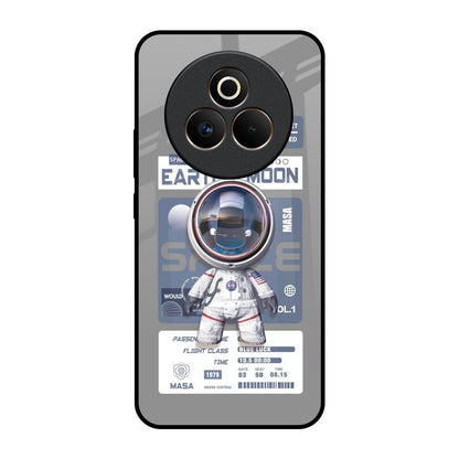 Space Flight Pass Realme P3 Pro 5G Glass Back Cover Online