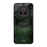 Green Leather Realme P3 Pro 5G Glass Back Cover Online