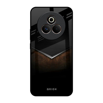 Dark Walnut Realme P3 Pro 5G Glass Back Cover Online