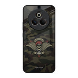 Army Warrior Realme P3 Pro 5G Glass Back Cover Online