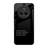 Black Soul Realme P3 Pro 5G Glass Back Cover Online