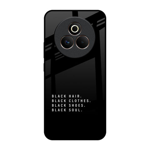 Black Soul Realme P3 Pro 5G Glass Back Cover Online