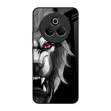 Wild Lion Realme P3 Pro 5G Glass Back Cover Online