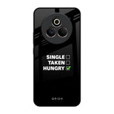 Hungry Realme P3 Pro 5G Glass Back Cover Online