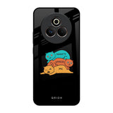 Anxiety Stress Realme P3 Pro 5G Glass Back Cover Online