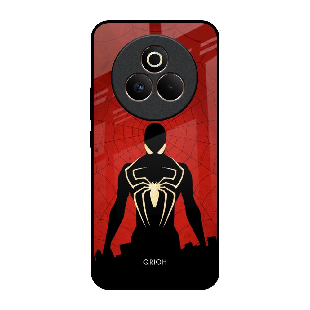Mighty Superhero Realme P3 Pro 5G Glass Back Cover Online