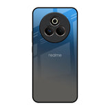 Blue Grey Ombre Realme P3 Pro 5G Glass Back Cover Online