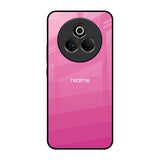 Pink Ribbon Caddy Realme P3 Pro 5G Glass Back Cover Online