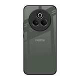 Charcoal Realme P3 Pro 5G Glass Back Cover Online