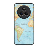 Fly Around The World Realme P3 Pro 5G Glass Back Cover Online