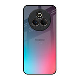 Rainbow Laser Realme P3 Pro 5G Glass Back Cover Online