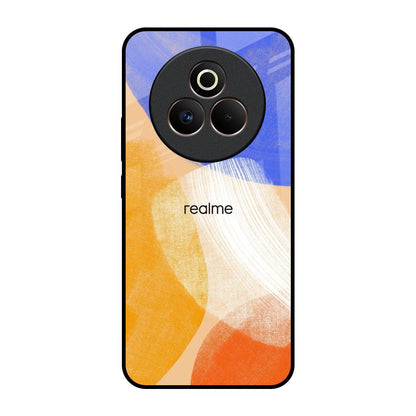 Creative Canvas Realme P3 Pro 5G Glass Back Cover Online