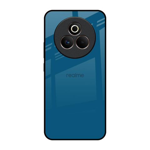 Cobalt Blue Realme P3 Pro 5G Glass Back Cover Online