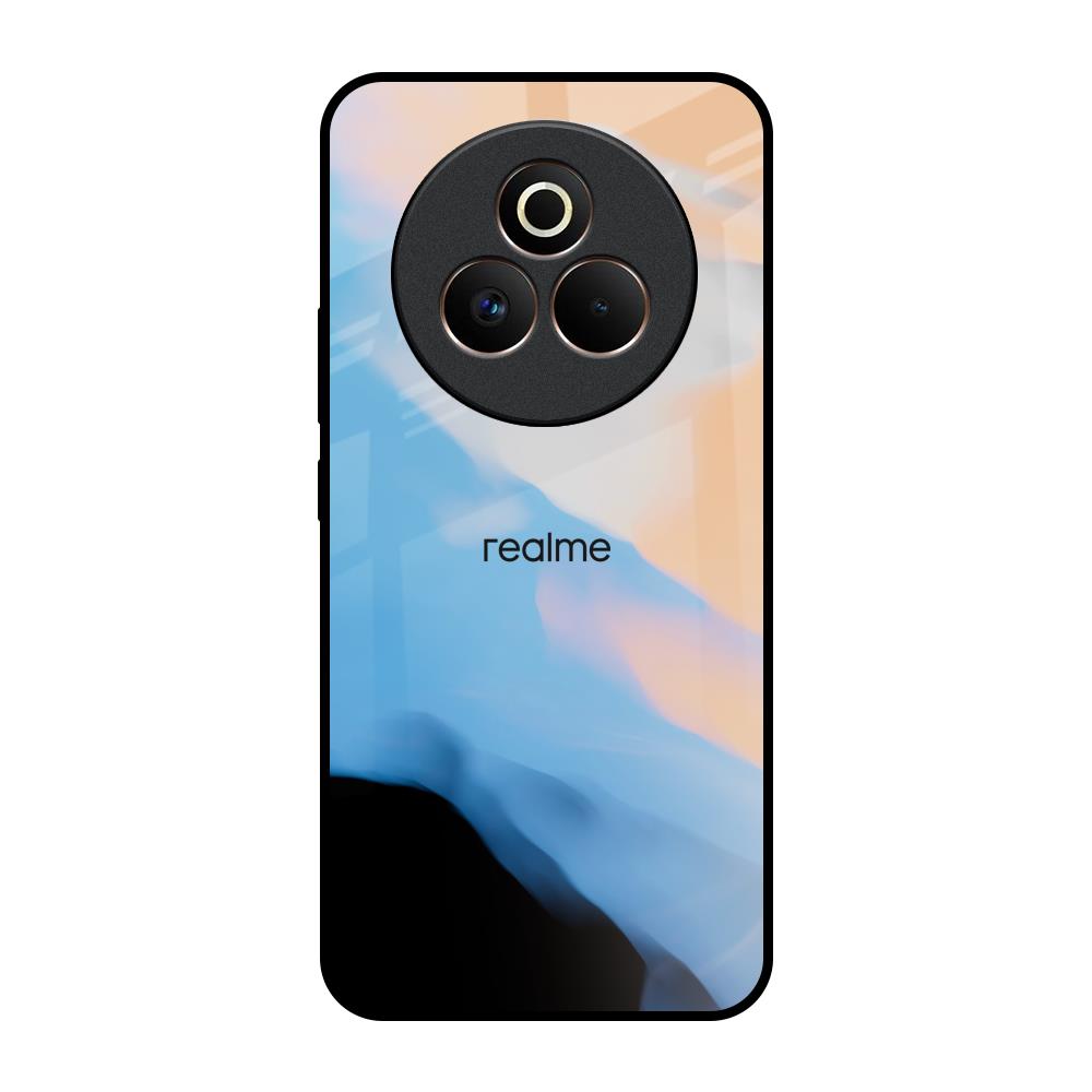Winter Mountain Realme P3 Pro 5G Glass Back Cover Online