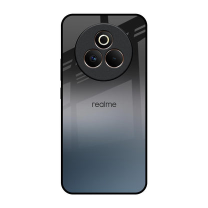 Dramatic Grey Realme P3 Pro 5G Glass Back Cover Online
