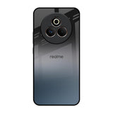 Dramatic Grey Realme P3 Pro 5G Glass Back Cover Online