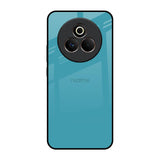 Oceanic Turquiose Realme P3 Pro 5G Glass Back Cover Online
