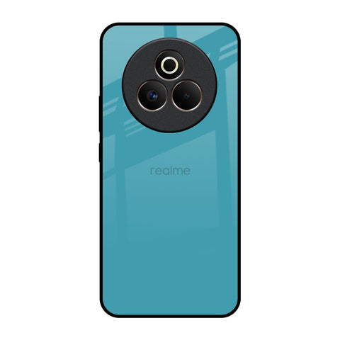 Oceanic Turquiose Realme P3 Pro 5G Glass Back Cover Online