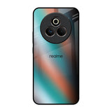 Melted Emerald Realme P3 Pro 5G Glass Back Cover Online