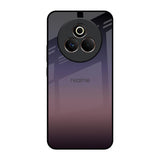 Grey Ombre Realme P3 Pro 5G Glass Back Cover Online