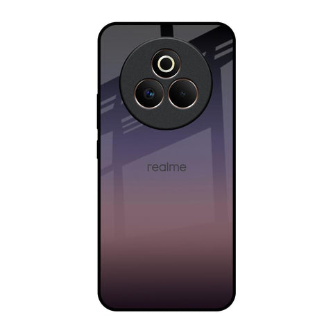 Grey Ombre Realme P3 Pro 5G Glass Back Cover Online