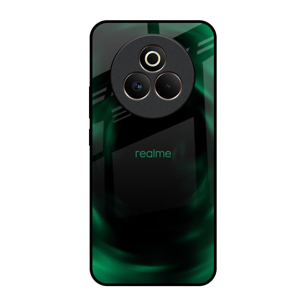 Green Well Realme P3 Pro 5G Glass Back Cover Online