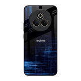 Blue Scratch Realme P3 Pro 5G Glass Back Cover Online