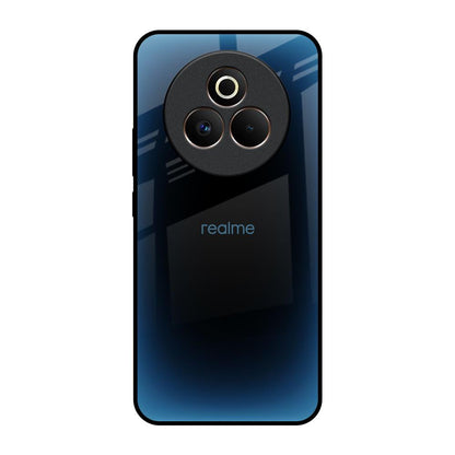 Blue Dynamic Realme P3 Pro 5G Glass Back Cover Online