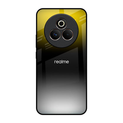 Yellow Shadow Realme P3 Pro 5G Glass Back Cover Online