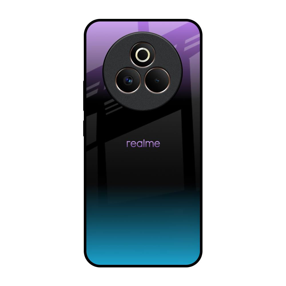 Purplemarine Realme P3 Pro 5G Glass Back Cover Online