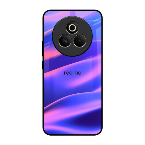 Colorful Dunes Realme P3 Pro 5G Glass Back Cover Online