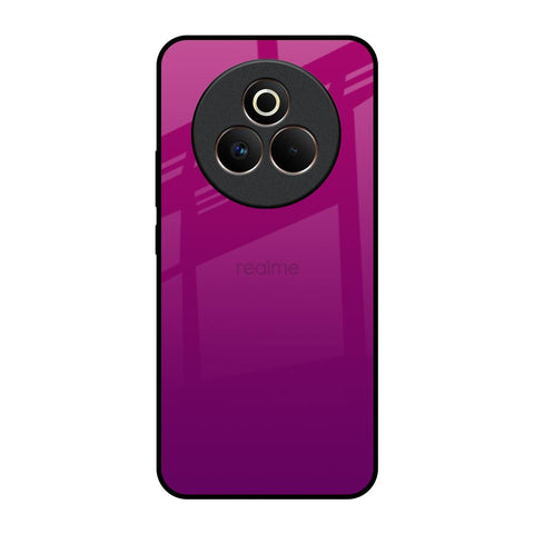 Magenta Gradient Realme P3 Pro 5G Glass Back Cover Online
