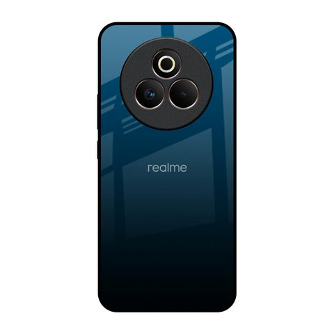 Sailor Blue Realme P3 Pro 5G Glass Back Cover Online