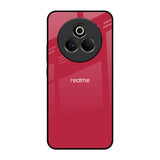 Solo Maroon Realme P3 Pro 5G Glass Back Cover Online