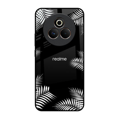 Zealand Fern Design Realme P3 Pro 5G Glass Back Cover Online